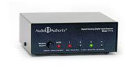 Audio Authority 1177A 4x1 Digital Audio Switcher with AutoSelect