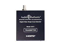 Audio Authority HXE-11 HDMI over Single Coax Distribution System, Transmitter
