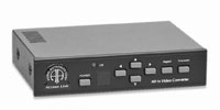 Audio Authority 1361 YPbPr / RGB to Composite / S-Video Converter