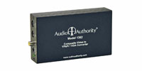 Audio Authority 1362 Composite / S-Video to YPbPr / RGB Converter