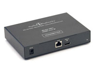 Audio Authority 2801 HDMI over IP Gigabit Video Receiver