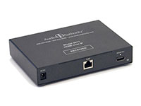 Audio Authority 2811 HDMI over IP Gigabit Video Receiver
