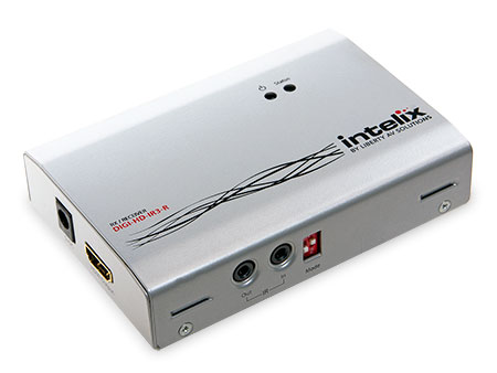 Intelix DIGI-HD-IR3-R HDMI and Bi-directional IR Extender Receiver