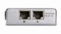 Intelix DIGI-HD-XR HDMI and IR Balun - HDMI v.1.3b and IR over Twisted-Pair Extender System - Input