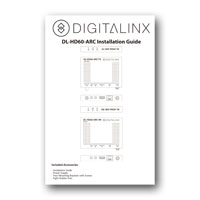 Intelix DL-HD60-ARC Manual, PDF