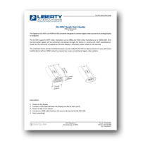 Intelix DL-HDV Quick Start Guide, PDF