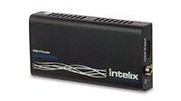 Intelix INT-IPEX1002  HDMI over IP Decoder Unit