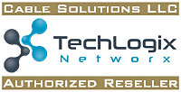 TechLogix Networx Authorized Reseller Seal