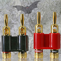 Vampire Wire #DB Double Banana Plugs