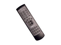 Audio Authority 1105BK IR Remote