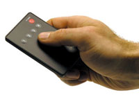 Audio Authority 1374A remote control