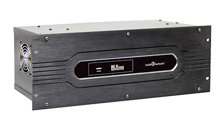 Audio Authority 2014 4-Slot Expansion Cage for HLX