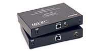 Audio Authority 2800 Series   HDMI over IP Distribution System