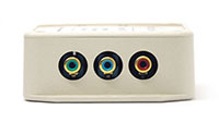 Audio Authority 9A60A High-Definition VGA to Component Video Transcoder - output side