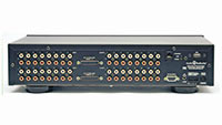 Audio Authority ADX-1616 - back panel