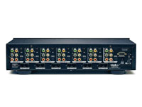 Audio Authority AVM-562 AVAtrix 6x7 HD Cat 5 Matrix Distribution System - back panel