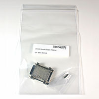 Cable Solutions ADA-DVI-FF DVI Female to Female Adapter, package