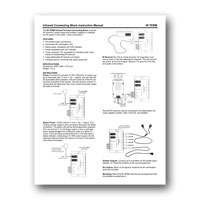 Cable Solutions IR-TERM Manual - PDF