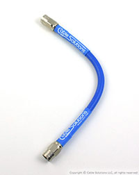 Cable Solutions "Signature Series 5CFB" High-Performance RF Cable