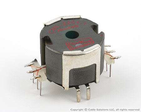 CineMag CM-2251-1 Tapped EQ Inductor