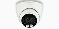 Dahua N45EJ62 4MP Night Color PoE Eyeball Network Security Camera