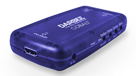 DarbeeVision DVP-4000 Cobalt Video Processor