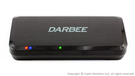 DarbeeVision DVP-5000S HDMI Video Enhancer