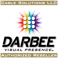 DarbeeVision Authorized Reseller Seal