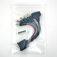 Gefen DVI to DVI and RGBHV Adapter Cable, package