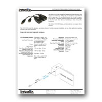 Intelix AVO-USB USB Extender System, Specs - Click to download PDF