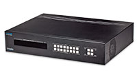 Intelix DIGI-88B 8x8 HDMI Matrix Switcher / HDBaseT Distribution System , front-right