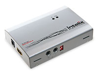 Intelix DIGI-HD-IR3-S HDMI and Bi-directional IR over Twisted-Pair Receiver