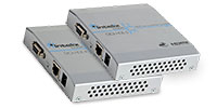 Intelix DIGI-HDE HDMI, Ethernet, IR and RS232 Extender System