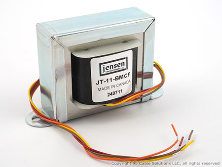 Jensen Transformers JT-11-BMCF Lline Output Transformer