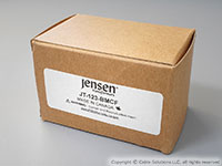Jensen Transformers JT-123-BMCF, PRODUCT BOX
