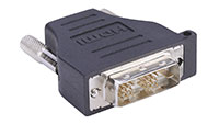 Liberty ARDVHD - DVI-D-male / HDMI-female Adapter