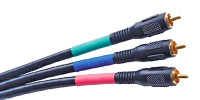 Liberty A/V Solutions Z-100 Series Component Video Cables