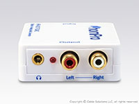 HomPro HP-ACVT-DA2 digital to stereo audio converter- outputs